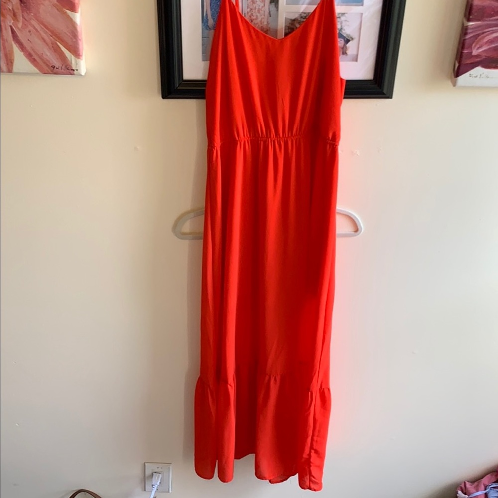 Maxi Dress
